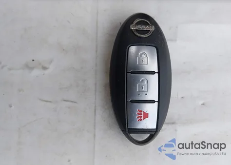 2021 Nissan Armada Sv 4Wd z USA, uszkodzony, nr VIN JN8AY2AD2M9661285